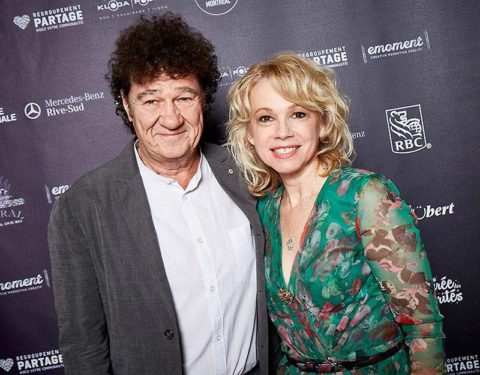 Regroupement Partage, Soirée des Célébrités 2016