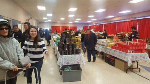 Magasin-Partage de Noël 2017 – St-Michel
