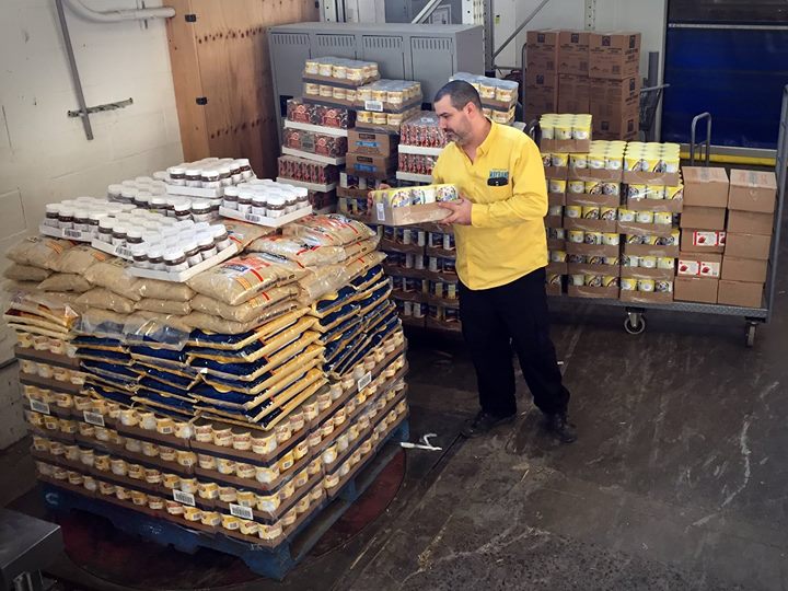 Dans les préparatifs pour les Magasins-Partage de Noël, qui permettront de nourrir plus de…