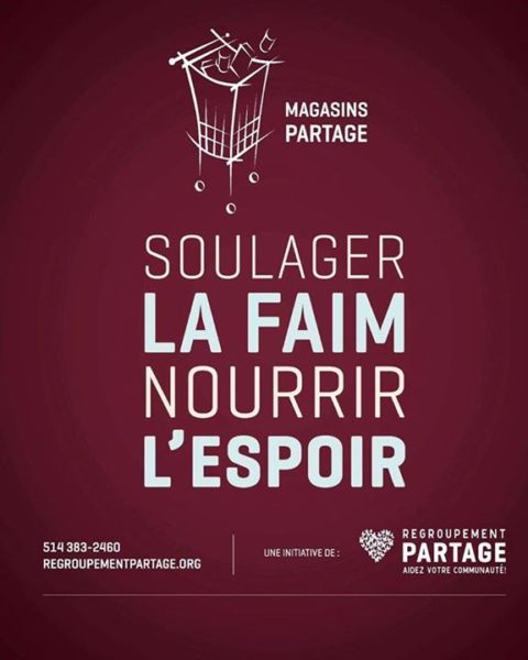 21687862_1653368241352550_8919158326796831143_n.jpg Bravo au Magasin-Partage de St-Michel, dans Villeray–Saint-Michel–Parc-Extension, porté par Mon Resto Saint Michel, pour…