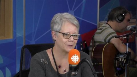 24521074_1735485813188653_4190849815501864960_n.jpg Un fichier audio de l’entrevue, c’est bien. Mais le vidéo, c’est bien mieux! (Re)découvrez…