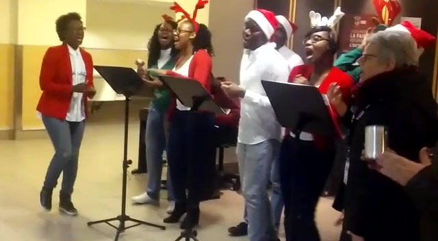 Dans une belle ambiance festive, plus de 4 300 $ ont été amassés pour…
