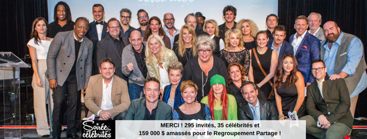 Pour la 17e édition de son légendaire événement-bénéfice annuel, la Soirée des célébrités, le…