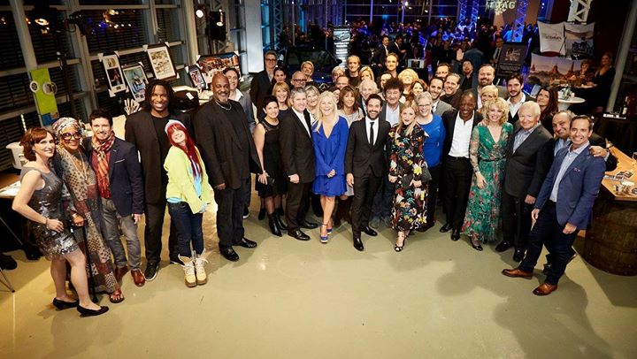 [ Jour -30 avant la Soirée des célébrités 2017 ] Elles sont belles et…