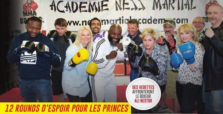 Ce soir, nos ambassadrices Martine St-Clair et Isabelle Maréchal, et Anie Samson, qui soutient…