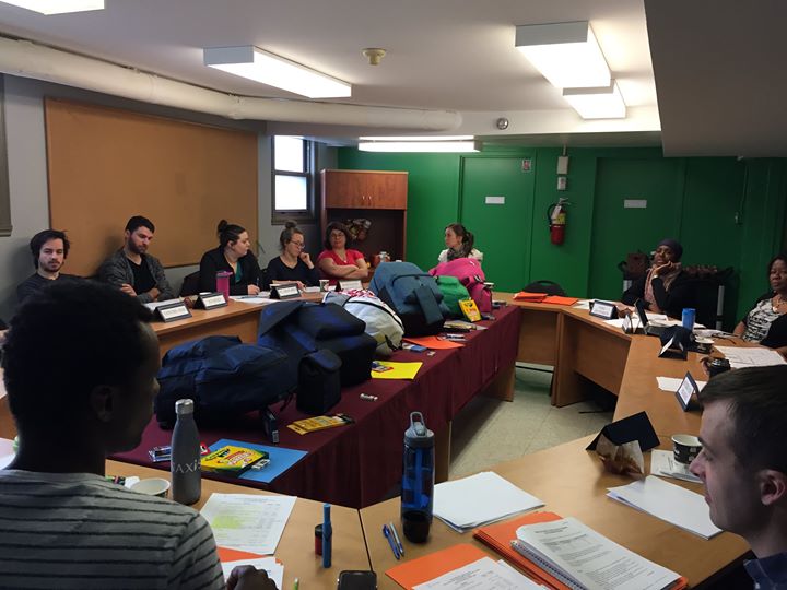 Alors que le printemps tarde à venir, le Regroupement Partage et ses membres pensons…