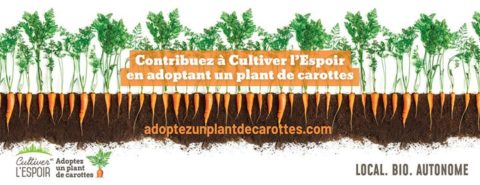 Regroupement Partage updated their cover photo