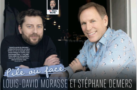 Avez-vous succombé à la tentation de vous procurer votre 7 Jours cette semaine? 🤩…