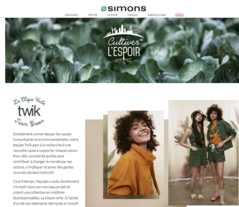 55730928_1247647258717867_3099140949301788672_n.png Le saviez-vous ? 🤔⁉️ Ce printemps, en vous procurant des vêtements écoresponsables en lyocell…