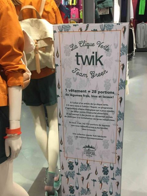 OULALA ! On est allés se voir chez Simons et on doit dire que…