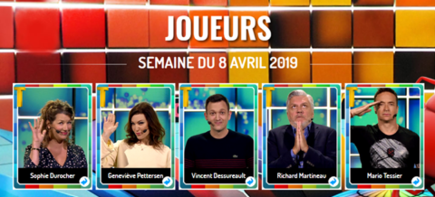 Ne manquez pas Mario Tessier ce soir à 18h30 pour la dernière de la…