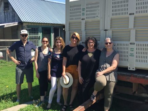 67423472_1330015197147739_2736306561721827328_o.jpg Enfin, les vacances pour beaucoup d’entre nous ! Toute l’équipe du Regroupement Partage vous…