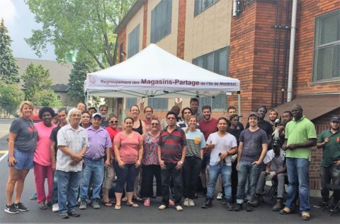 67841293_1343852752430650_1939431871653871616_o.jpg En préparation pour les 15 Magasins-Partage, qui auront lieu du 19 au 22 août…