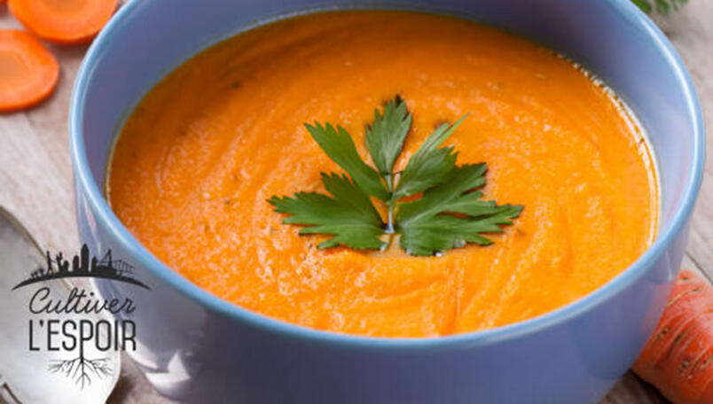 potage_Carotte2 potage aux carottes