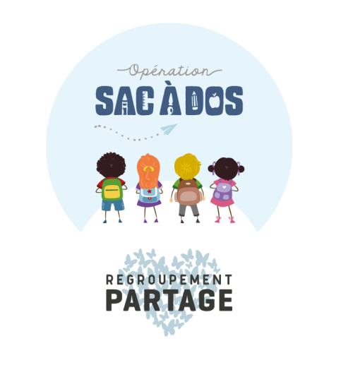 Opération Sac à Dos – Logo