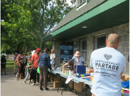 Opération Sac à Dos – Mercier Ouest 2025