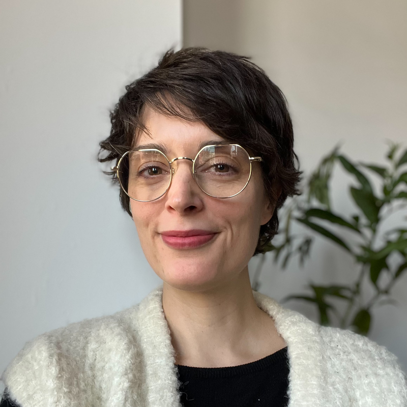 Coline Dehais - Responsable Communications et campagne de financement