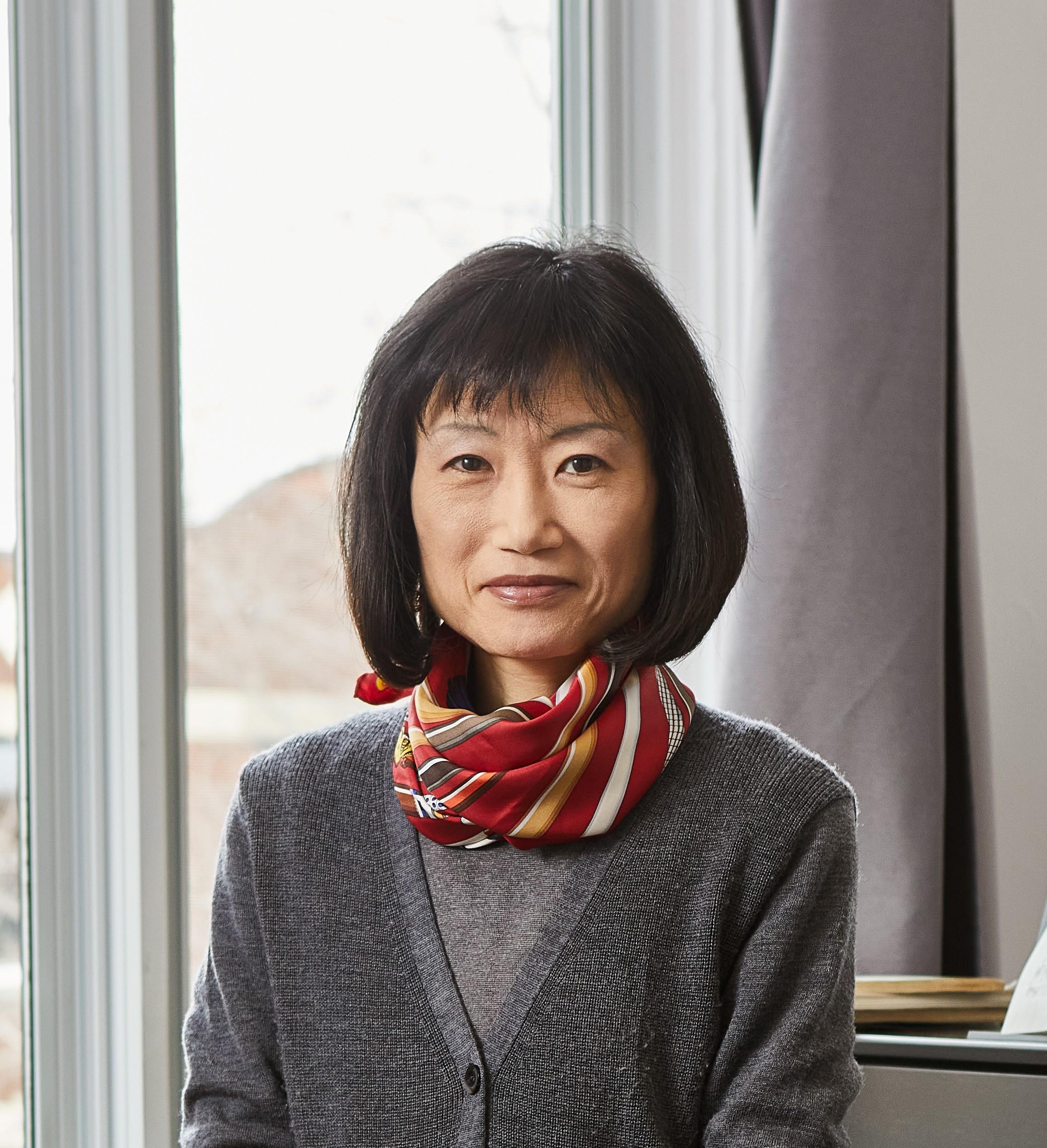 Miho Matsunuma, administratrice Regroupement Partage